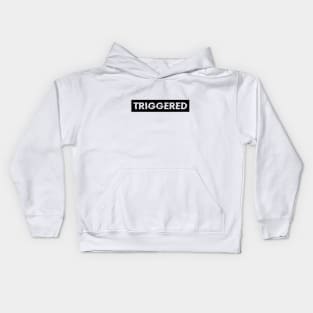 Triggered Kids Hoodie